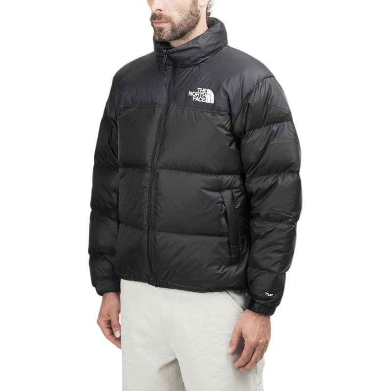 the north face m 1996 retro nuptse jacket schwarz 686749