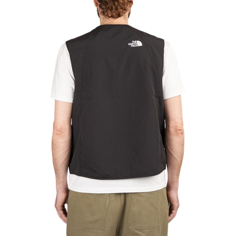 the north face m 2000 mountain vest schwarz 855212