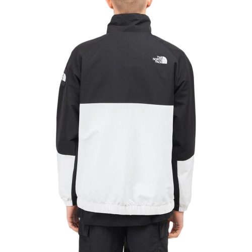 the north face m black box track top tnf weiss 143508