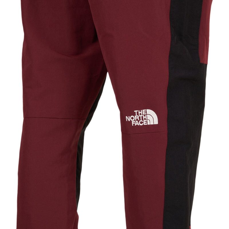 the north face mountain archives track pant rot 262876