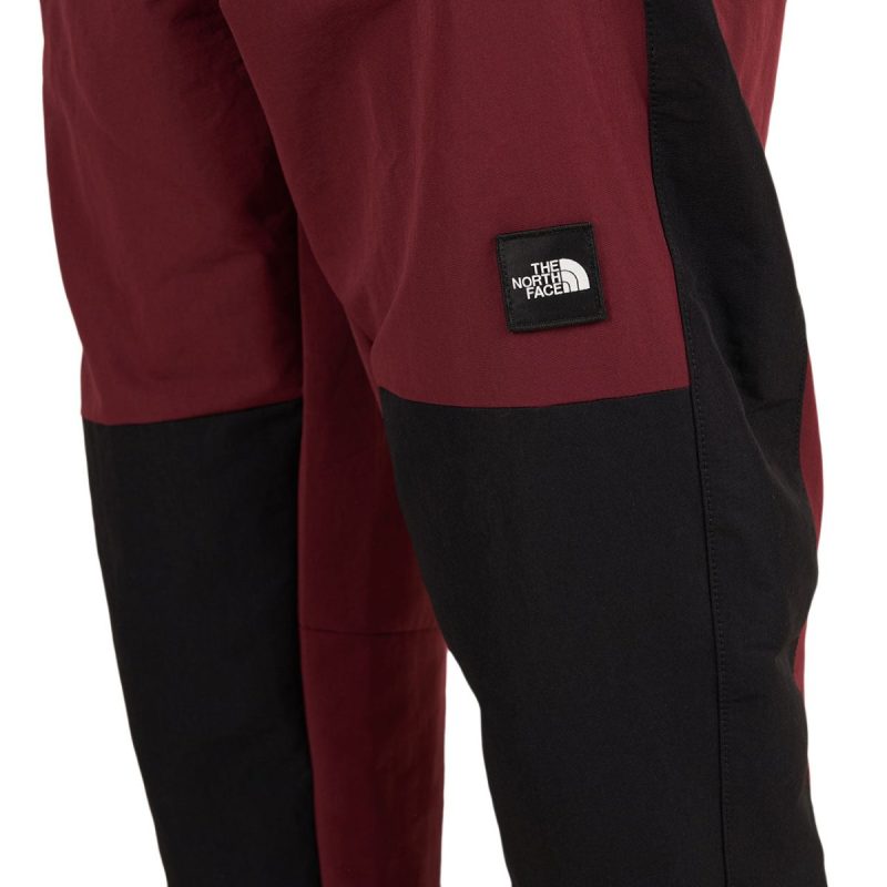 the north face mountain archives track pant rot 362021