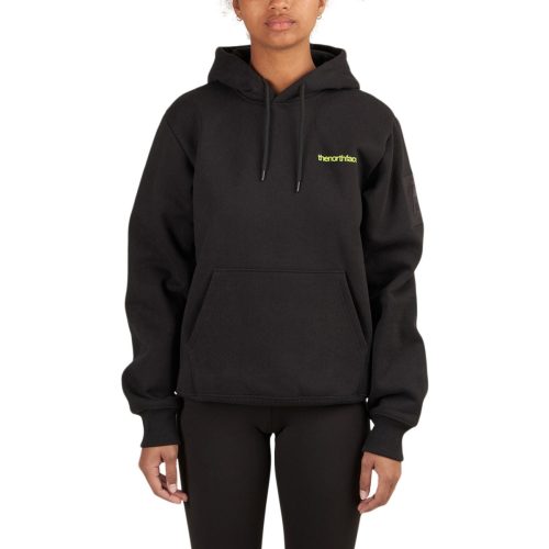 the north face mountain heavyweight hoodie schwarz 449095