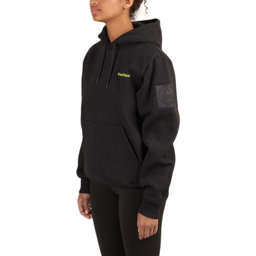 the north face mountain heavyweight hoodie schwarz 897385