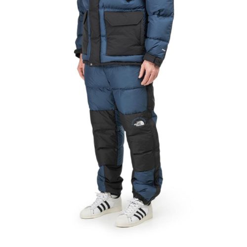 the north face nse lhotse expedition pant blau schwarz 186318