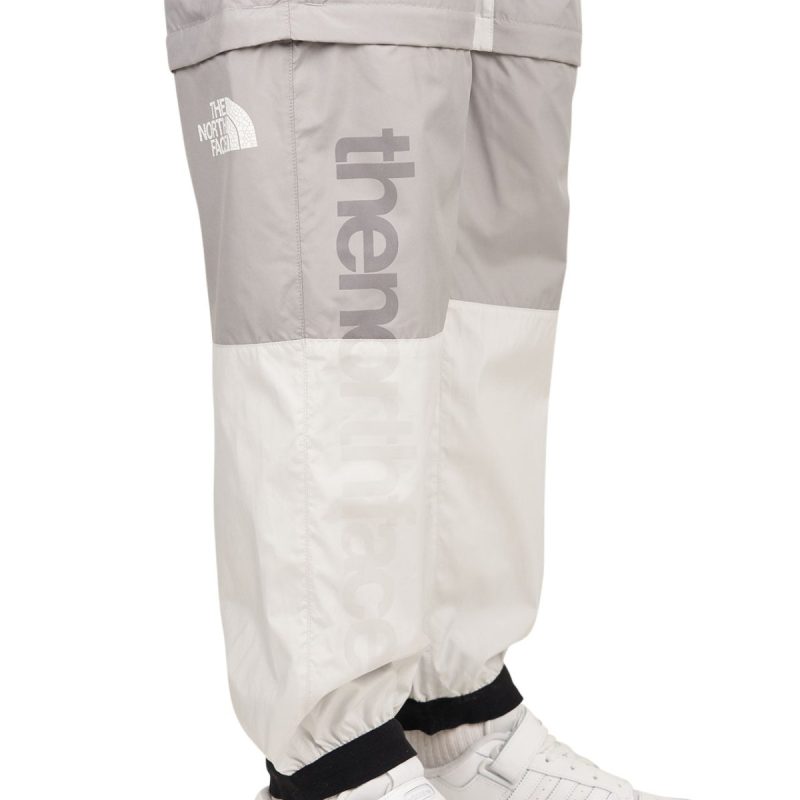 the north face origins 86 convertible mountain pants grau 208484