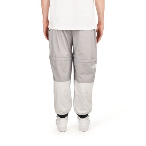 the north face origins 86 convertible mountain pants grau 666837