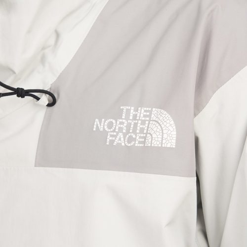 the north face origins 86 mountain anorak grau 370180