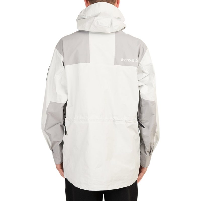 the north face origins 86 mountain anorak grau 802936