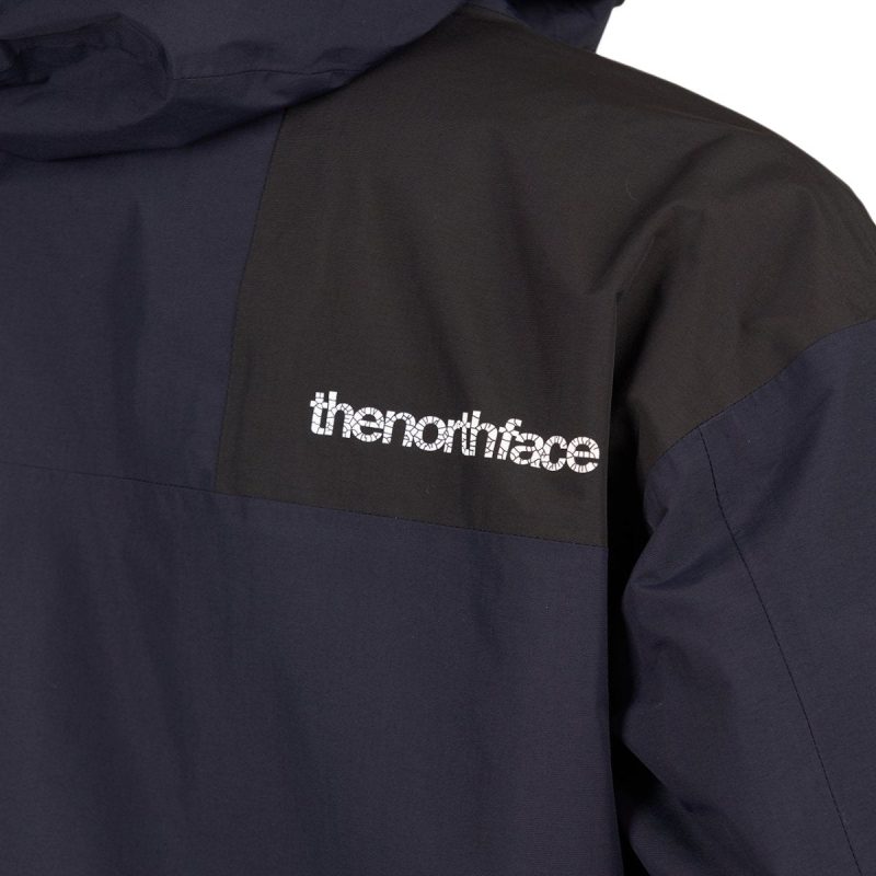 the north face origins 86 mountain jacket navy 190707