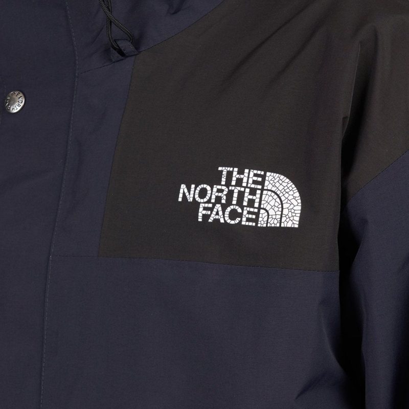 the north face origins 86 mountain jacket navy 264729