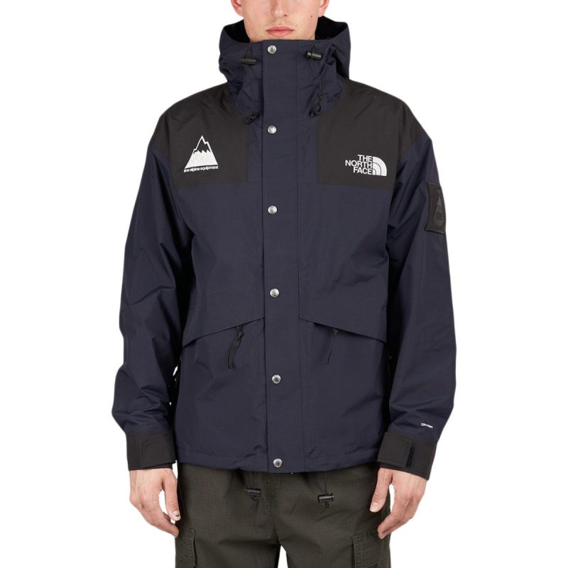 the north face origins 86 mountain jacket navy 343544