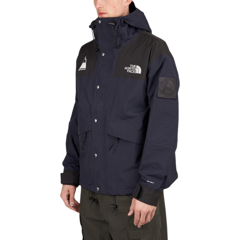 the north face origins 86 mountain jacket navy 783260