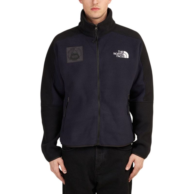 the north face origins 86 mountain sweatshirt navy 342456