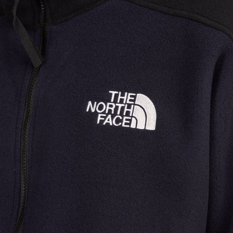 the north face origins 86 mountain sweatshirt navy 851240