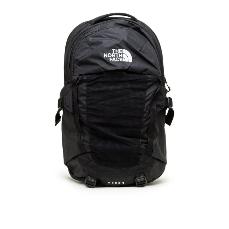 the north face recon backpack schwarz 369229