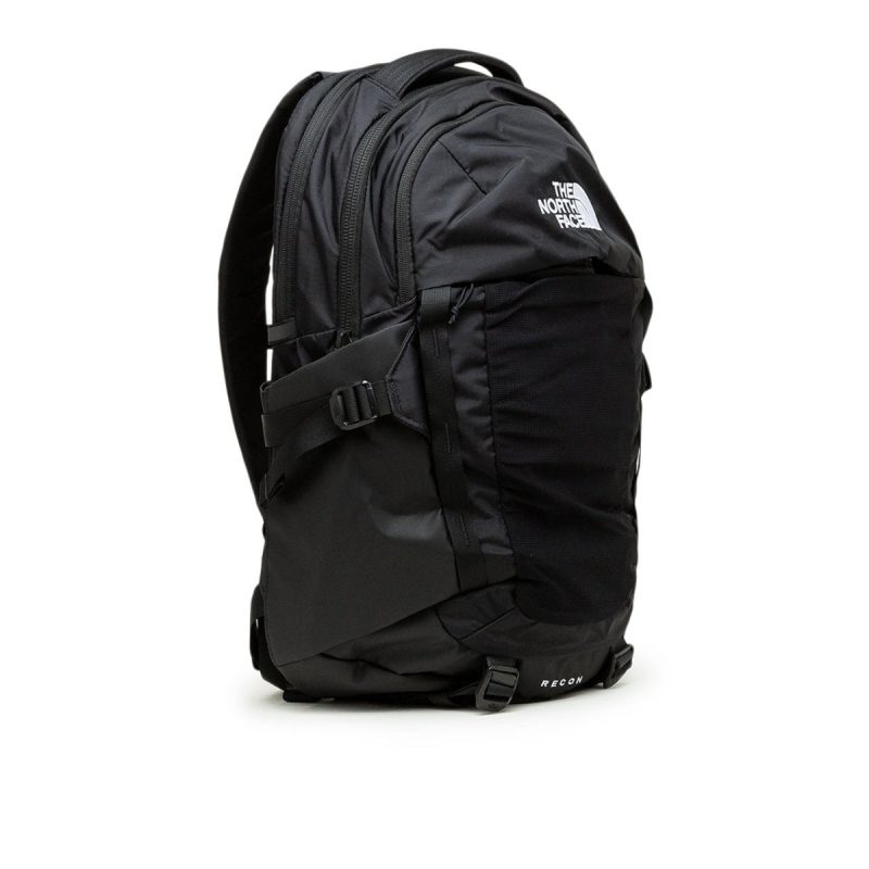 the north face recon backpack schwarz 583883