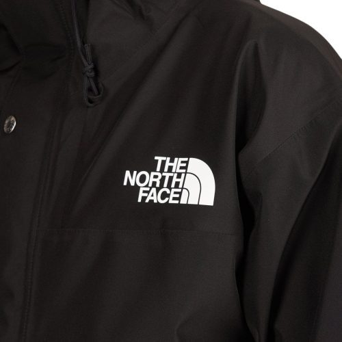 the north face retro 1986 futurelight mountain jacket schwarz 852273