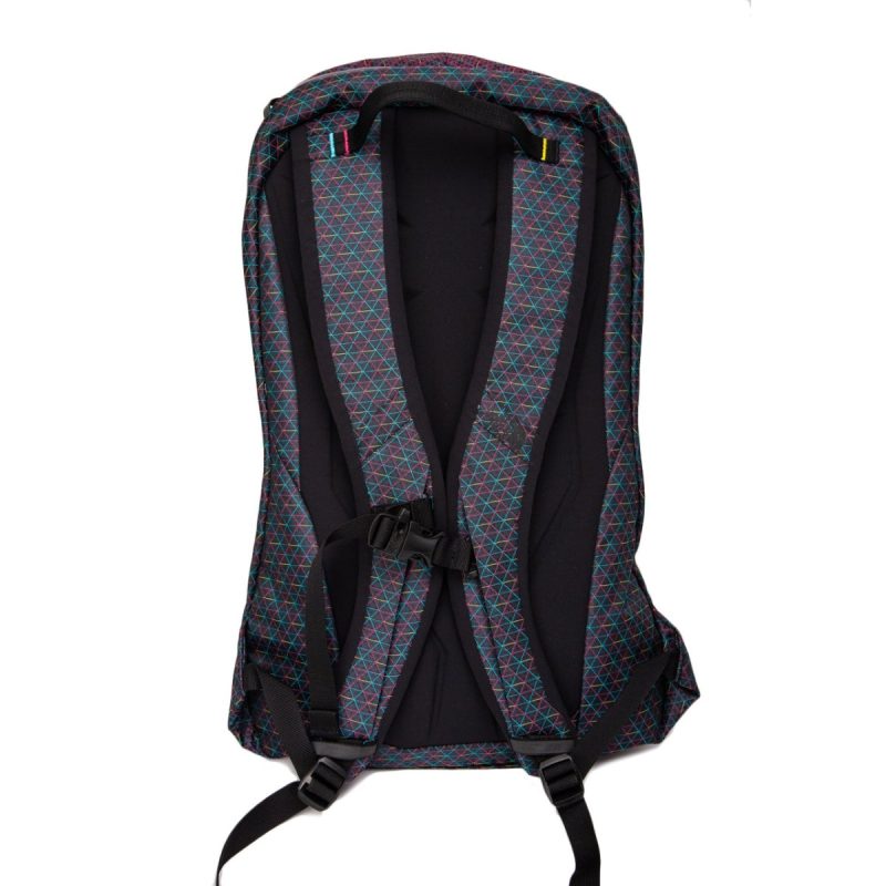 the north face se backpack cmyk pack multi 775370