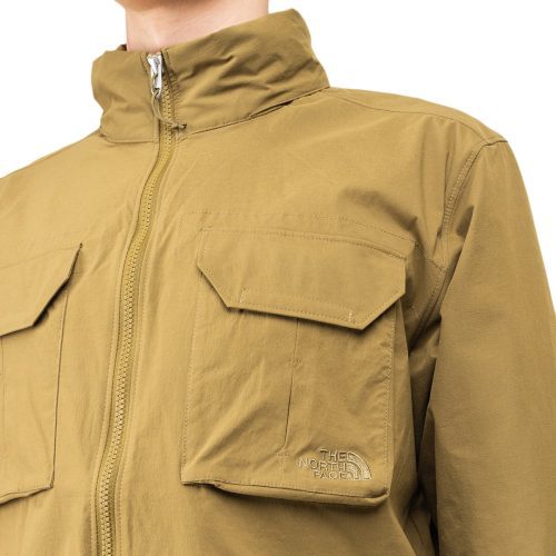 the north face sightseer jacket khaki 580520