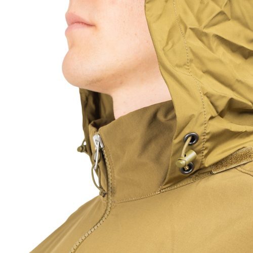 the north face sightseer jacket khaki 839127