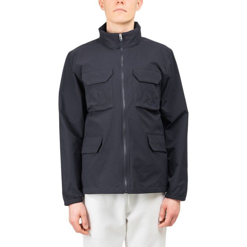 the north face sightseer jacket navy 431839