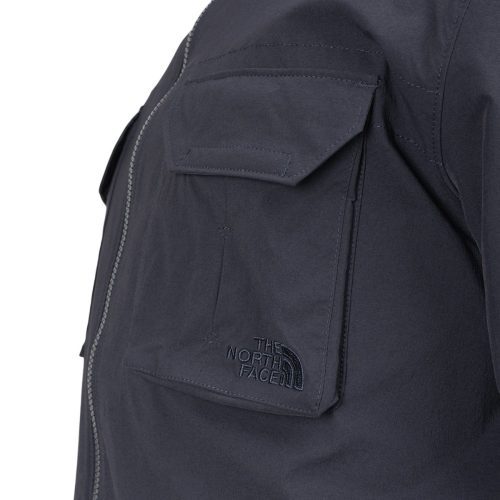 the north face sightseer jacket navy 724079