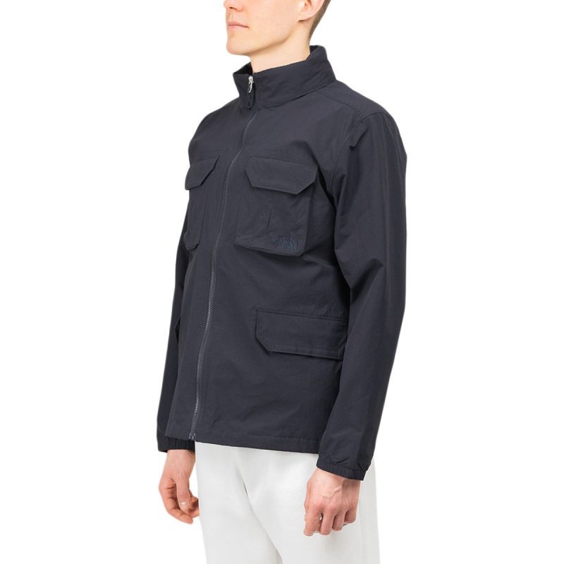 the north face sightseer jacket navy 874399