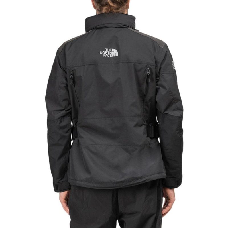 the north face steep tech apogee jacket schwarz 322309