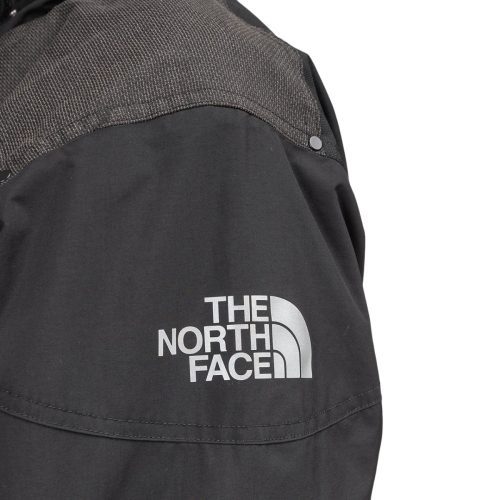 the north face steep tech apogee jacket schwarz 418642