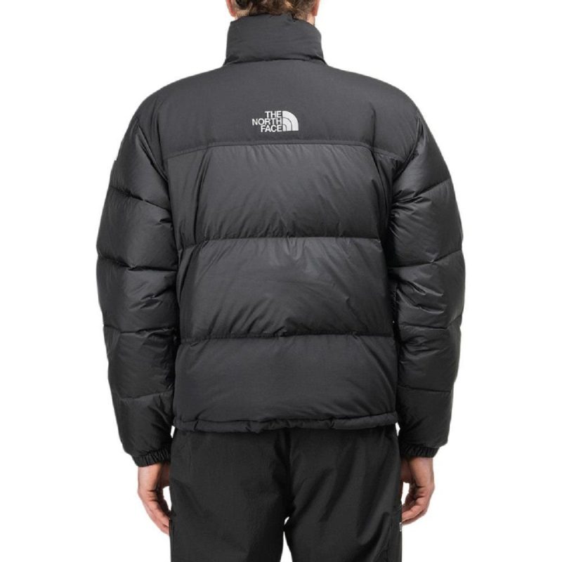 the north face steep tech down jacket schwarz 440675