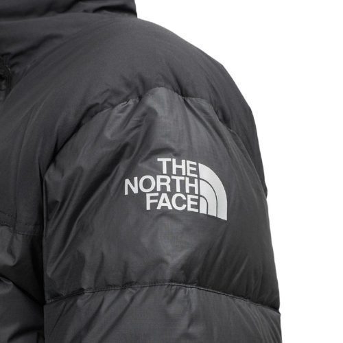 the north face steep tech down jacket schwarz 595680