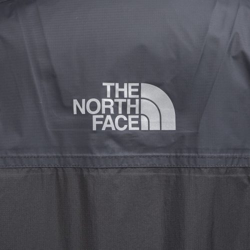 the north face steep tech light rain jacket schwarz 581426