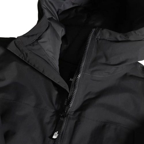 the north face storm peak jacket antharazit 421319