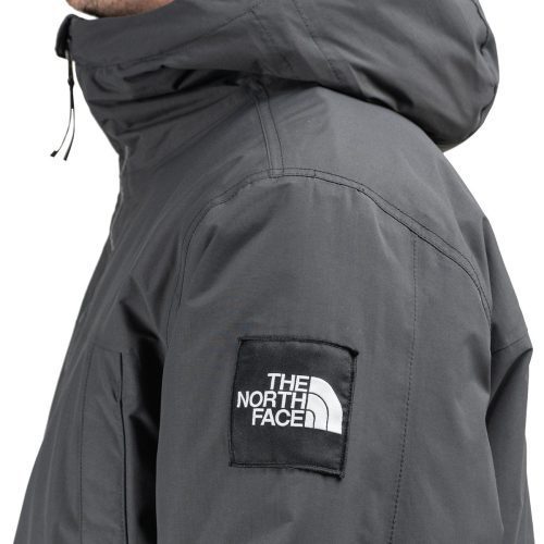 the north face storm peak jacket antharazit 665022