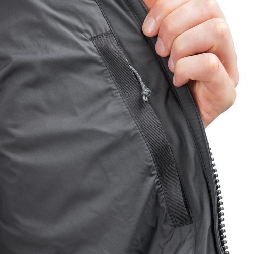 the north face storm peak jacket antharazit 885938