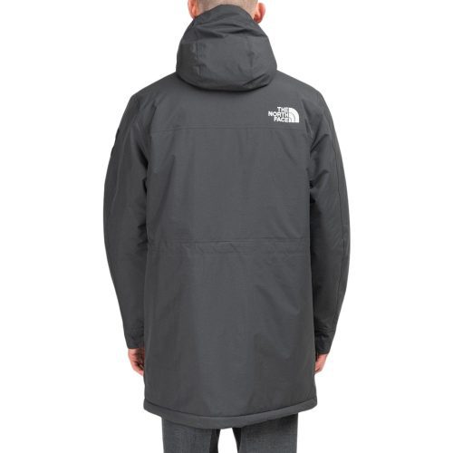 the north face storm peak jacket antharazit 906832