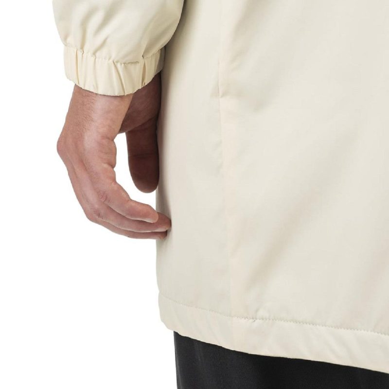 the north face telegraphic jacket beige 202341