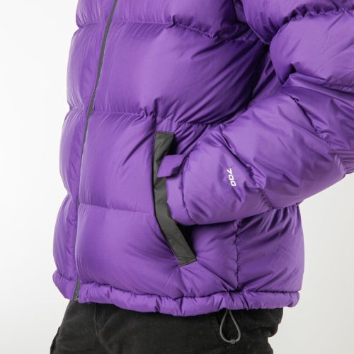 the north face w 1992 nuptse jacket lila 929458