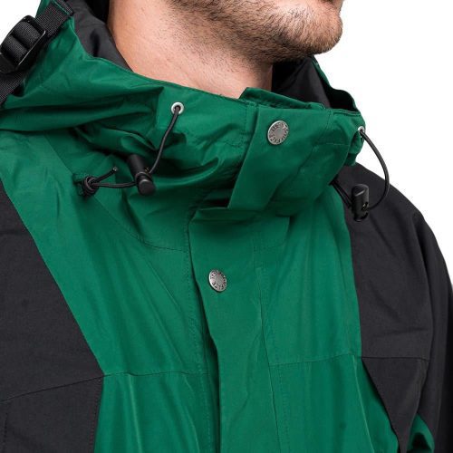 the north face94 retro mountain light gore tex jacket grun 850688