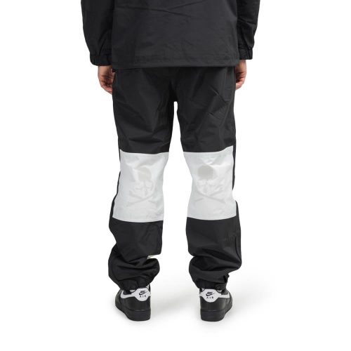 timberland x mastermind rain pants schwarz weiss 303999