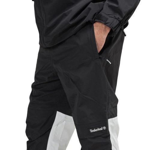 timberland x mastermind rain pants schwarz weiss 594610