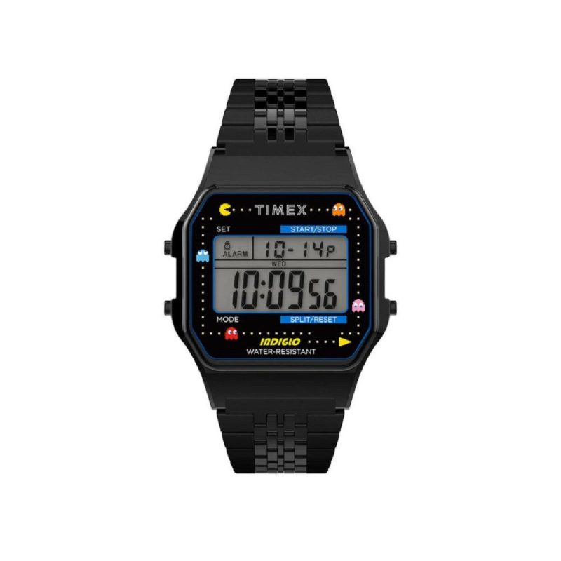 timex archive t80 x pac man 34mm schwarz 535407 518e2299 1e8d 4b2b b918 bb5deb4dbde2