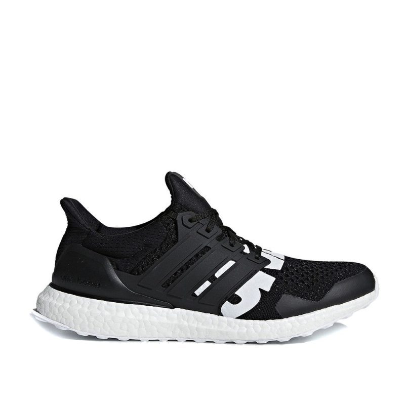 undefeated x adidas ultra boost schwarz weiss 945117