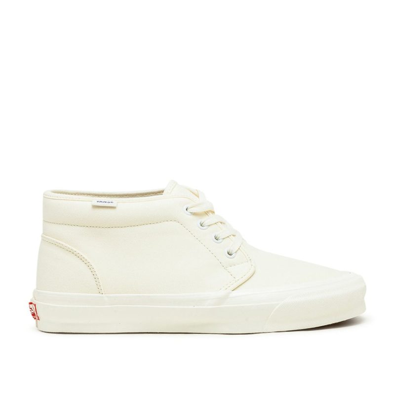 vans vault og chukka lx weiss 108098