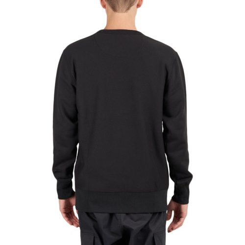 vans vault og crewneck schwarz 819195