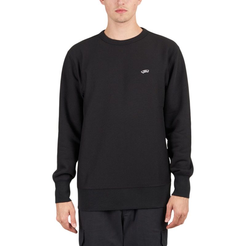 vans vault og crewneck schwarz 965864