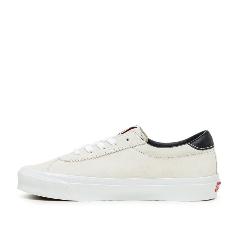 vans vault og epoch lx suede cream schwarz 733403