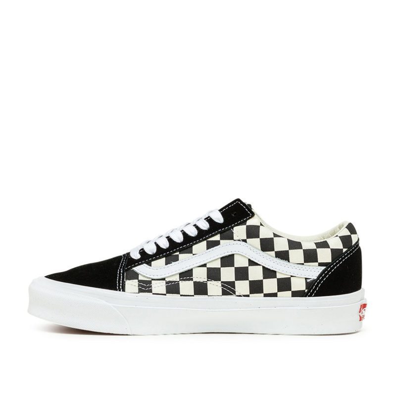 vans vault og old skool lx schwarz weiss 417272