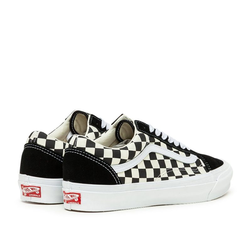 vans vault og old skool lx schwarz weiss 581148