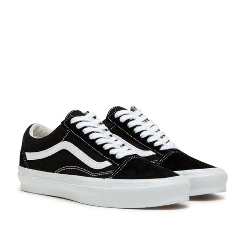 vans vault og old skool lx schwarz weiss 724271